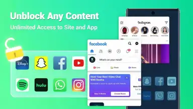 Indian Ocean VPN Gate Proxy скриншот 2