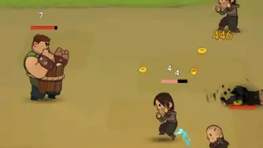 Almost A Hero скриншот 13