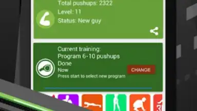 100 Pushups скриншот 12