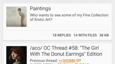 Dashchan скриншот 7