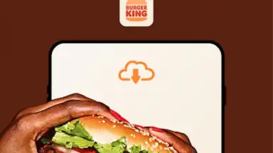 Burger King скриншот 6