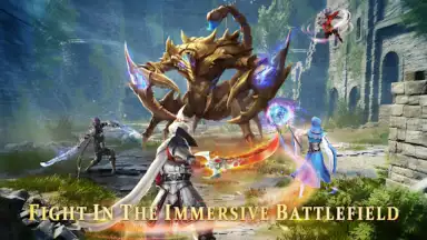 Age of Legends: Origin скриншот 5
