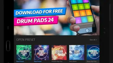 Hip-Hop Drum Pads 24 скриншот 12