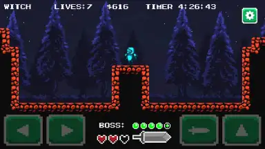 Soul Chase скриншот 9