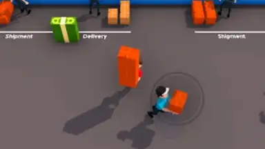 Cargo Fulfillment скриншот 8