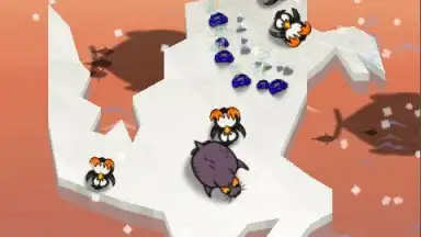 Slice Ice! скриншот 5