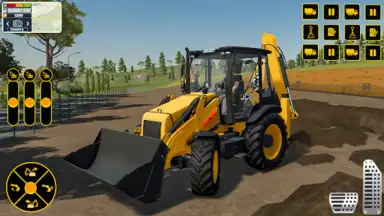 Railway Construction Simulator скриншот 14