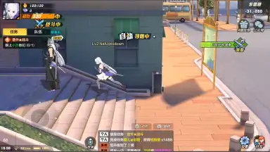 Hunter X Hunter скриншот 6