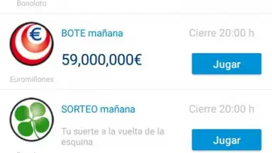 Lotería El Negrito скриншот 5