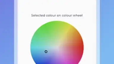 Colour Wheel App скриншот 8
