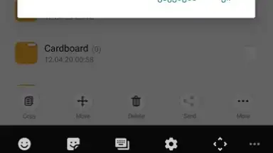 File Manager - FTP Share скриншот 1