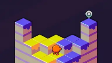 Q*bert скриншот 5