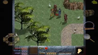 Dink Smallwood HD скриншот 10