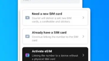 IZI: play, listen, watch, call скриншот 3