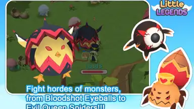 Little Legends скриншот 5