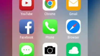 iLauncher for OS скриншот 3