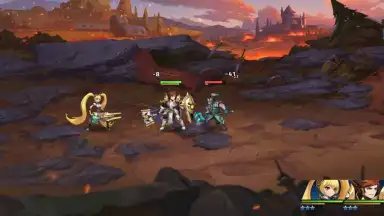 Symphony of Epic скриншот 1