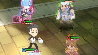Re: Zero Lost in Memories скриншот 12