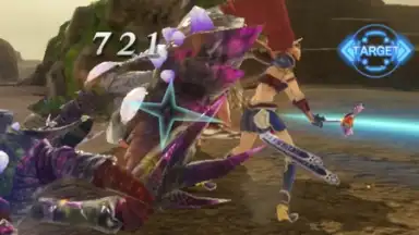 Star Ocean Anamnesis скриншот 2