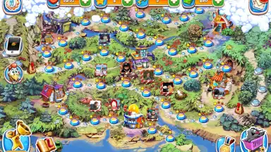 Farm Frenzy Inc. скриншот 3