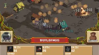 Realm Grinder скриншот 2