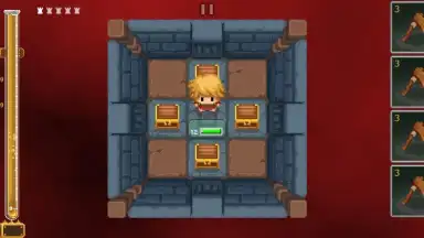 Tiny Decks & Dungeons скриншот 5
