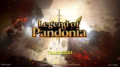 Legend of Pandonia скриншот 3