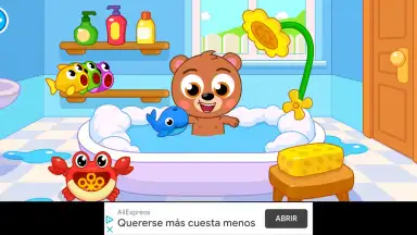 Kindergarten скриншот 13