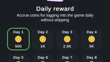 Hamster Coin Mining скриншот 5