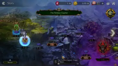 Dragon Spear скриншот 6