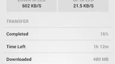 aTorrent - Torrent Downloader скриншот 3