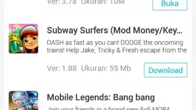 Apptoko скриншот 3