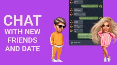 Galachat скриншот 2