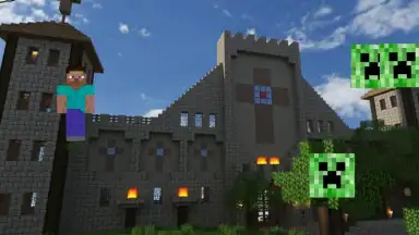 Ssundee minecraft free скриншот 1