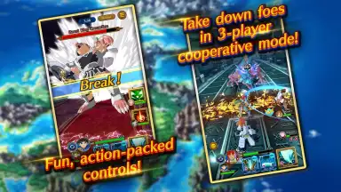 DRAGON QUEST The Adventure of Dai: A Hero's Bonds скриншот 7