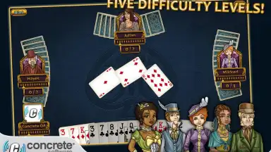 Aces Spades скриншот 2