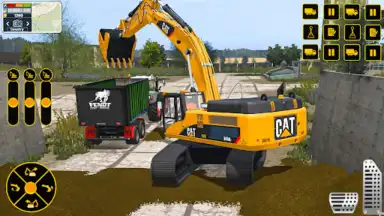 Railway Construction Simulator скриншот 6