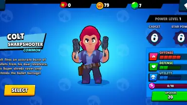 Brawl Stars Box Simulator скриншот 2