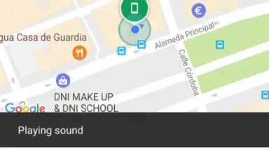 Find My Device скриншот 4