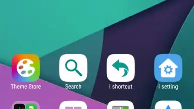 IO Launcher (Lollipop + iOS 8) скриншот 6