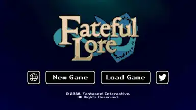 Fateful Lore скриншот 1