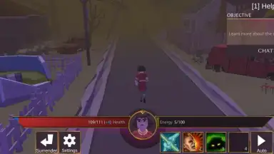 Last Resistance скриншот 8