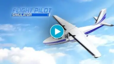 Flight Pilot: 3D Simulator скриншот 1