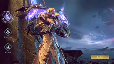 Chronicle of Infinity скриншот 1