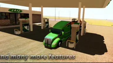 Truck Simulator: Europe скриншот 4