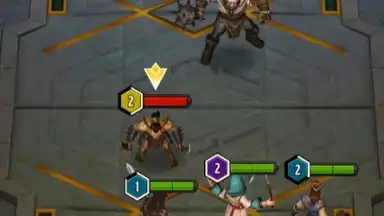 Warriors of Waterdeep скриншот 5