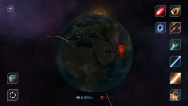 Solar Smash скриншот 12