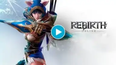 Rebirth Online скриншот 1