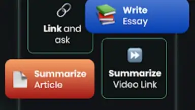 Ask AI скриншот 11