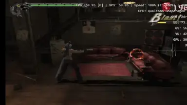 ARMSX2 скриншот 6